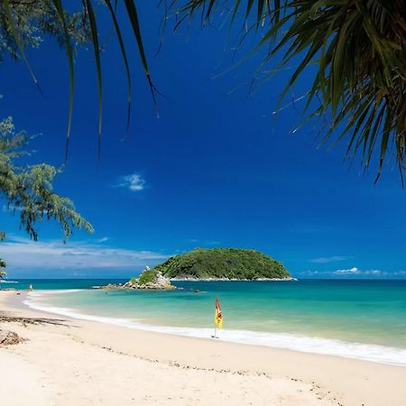 Traditional Thai Villa Nikkie In Tropical Nature, 4Br & Pool, Near Rawai Beach Nai Harn Exteriör bild