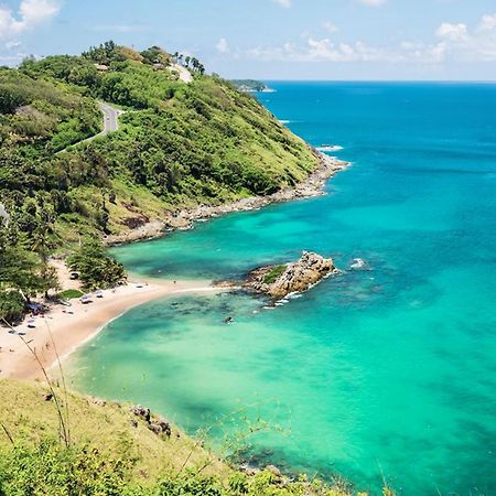 Traditional Thai Villa Nikkie In Tropical Nature, 4Br & Pool, Near Rawai Beach Nai Harn Exteriör bild